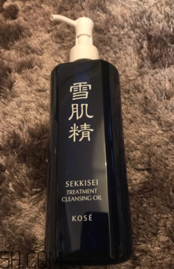 雪肌精卸妝油可以卸眼妝嗎？雪肌精卸妝油乳化快嗎？