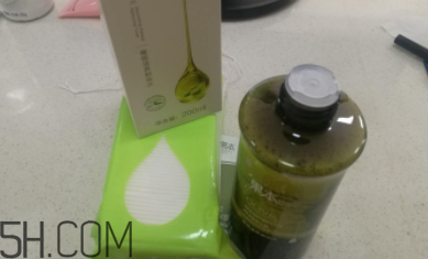 詩婷露雅橄欖卸妝水能卸眼妝嗎？有刺激嗎？
