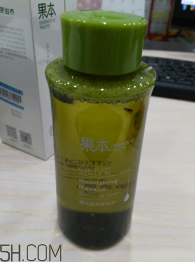 詩婷露雅橄欖卸妝水能卸眼妝嗎？有刺激嗎？