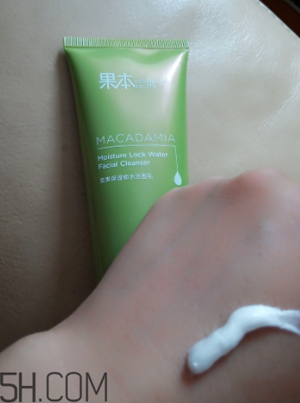 詩婷露雅堅果潔面乳有泡沫嗎？適合油皮嗎？