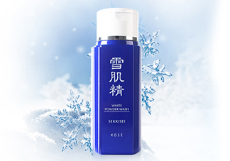 雪肌精洗顏粉是什么質地？有泡沫嗎？