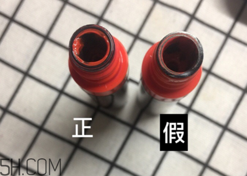 愛茉莉唇釉怎么涂？愛茉莉唇釉真假鑒別圖