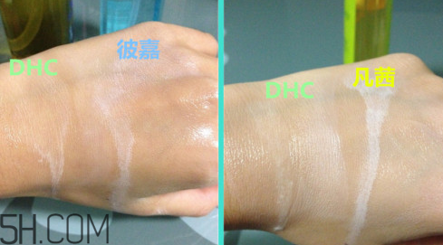 凡茜卸妝油和dhc哪個好用？日本fancl納米卸妝油好用嗎？