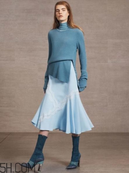 prabal gurung2018早秋服裝系列好看嗎_有哪些款式？
