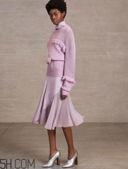 prabal gurung2018早秋服裝系列好看嗎_有哪些款式？