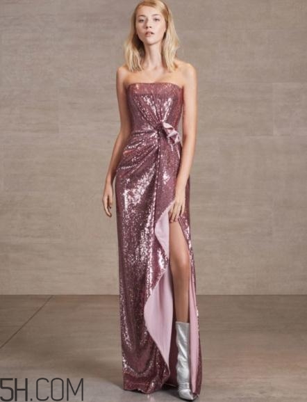 prabal gurung2018早秋服裝系列好看嗎_有哪些款式？