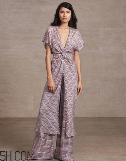 prabal gurung2018早秋服裝系列好看嗎_有哪些款式？
