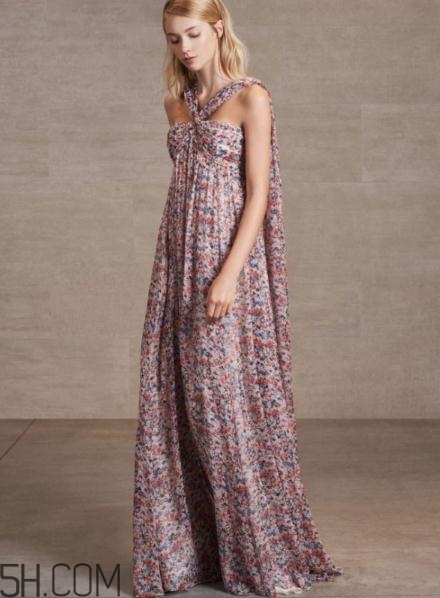 prabal gurung2018早秋服裝系列好看嗎_有哪些款式？