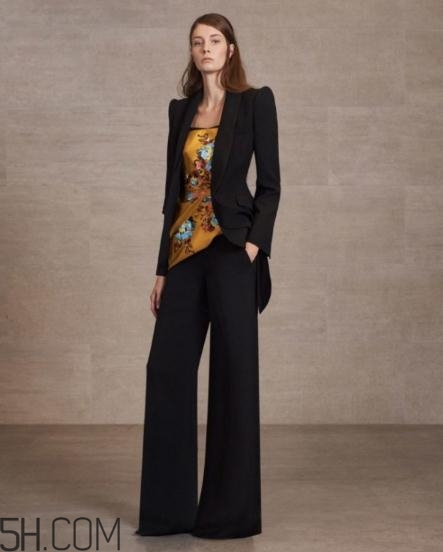 prabal gurung2018早秋服裝系列好看嗎_有哪些款式？