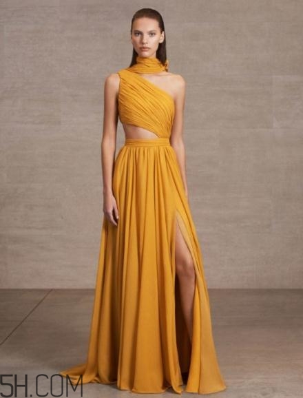 prabal gurung2018早秋服裝系列好看嗎_有哪些款式？