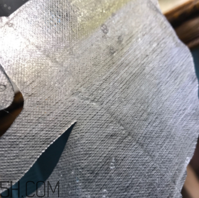 詩婷露雅奇異果面膜薄不??？是蠶絲面膜嗎？