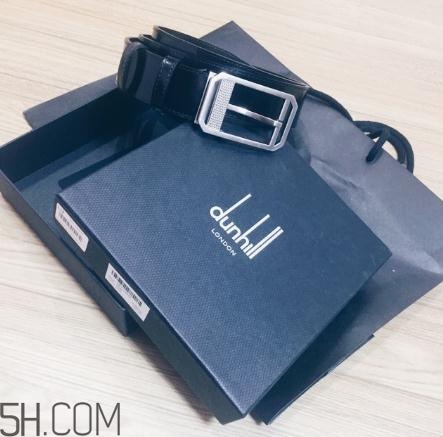 登喜路皮帶多少錢？登喜路皮帶價格多少？