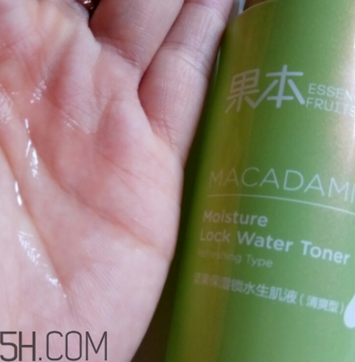 詩婷露雅堅果生肌液是爽膚水嗎？用在哪一步？