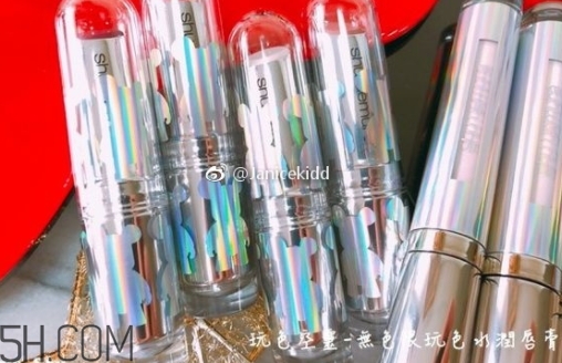 植村秀2018春季彩妝有哪些？植村秀2018唇膏色號試色