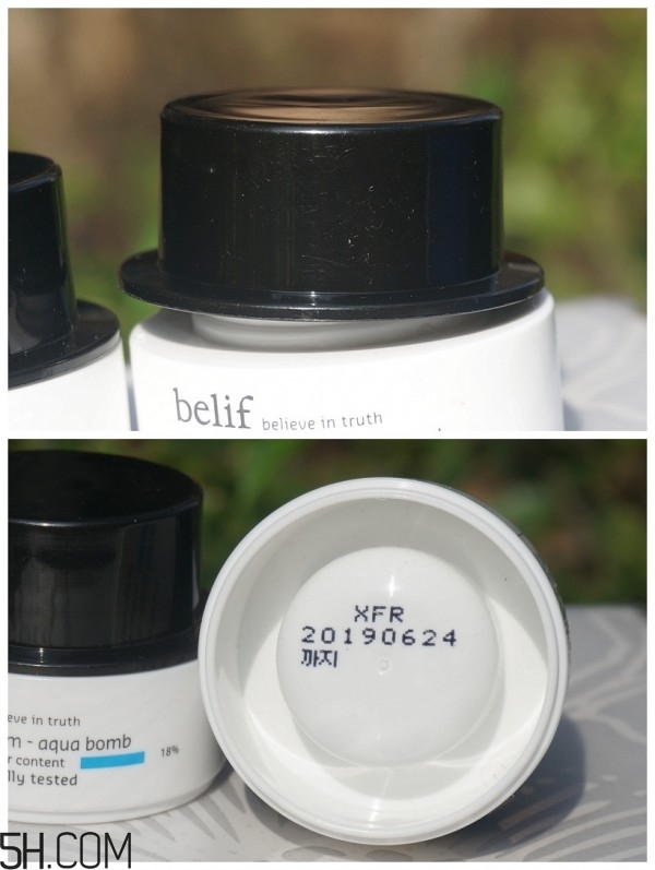belif補水面霜是炒作嗎？belif補水炸彈功效