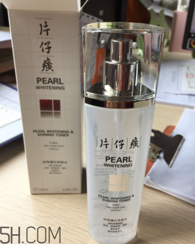 片仔癀珍珠亮膚水適合敏感皮嗎？有刺激嗎？