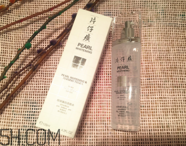 片仔癀珍珠亮膚水適合敏感皮嗎？有刺激嗎？