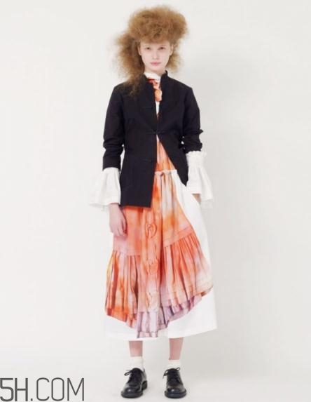 川久保玲2018春夏服裝系列怎么樣_有哪些款式？