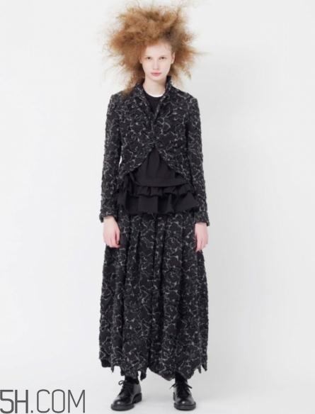 川久保玲2018春夏服裝系列怎么樣_有哪些款式？