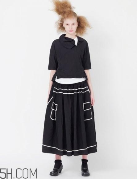 川久保玲2018春夏服裝系列怎么樣_有哪些款式？