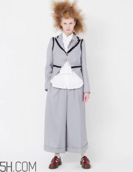 川久保玲2018春夏服裝系列怎么樣_有哪些款式？