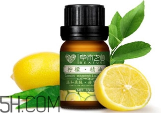 檸檬精油的功效有哪些？檸檬精油有什么功效？
