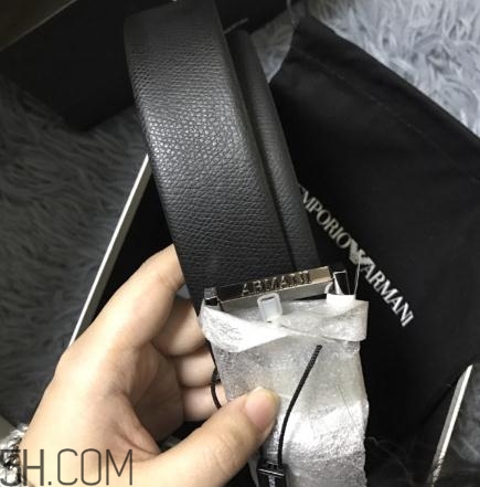 阿瑪尼皮帶一般多少錢？阿瑪尼皮帶正品價(jià)格