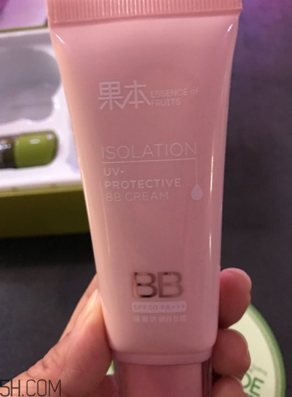 詩婷露雅BB霜什么功效？能防曬嗎？