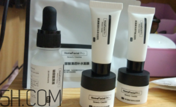 HomeFacial玻尿酸原液怎么用？用在哪一步？