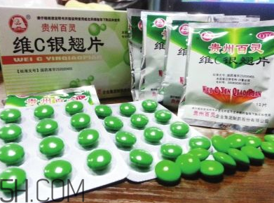 維c銀翹片可以預(yù)防感冒嗎？維c銀翹片可以和快克一起吃嗎？