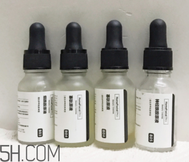 HFP煙酰胺原液濃度多少？濃度越高越好嗎？