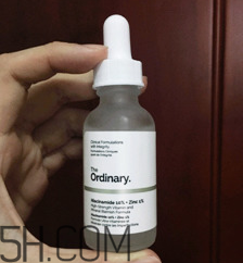 HFP煙酰胺原液濃度多少？濃度越高越好嗎？