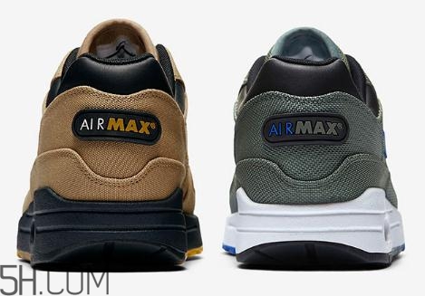 nike air max 1帆布鞋面款什么時(shí)候發(fā)售？