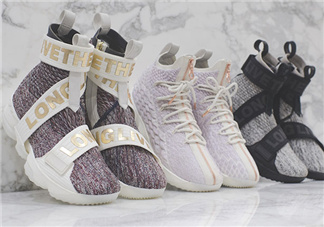 kith與nike lebron 15聯(lián)名系列多少錢_在哪買？