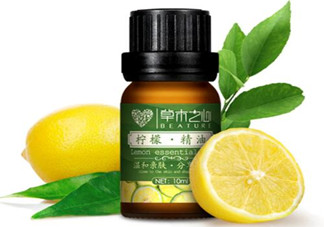 檸檬精油能祛斑嗎？檸檬精油祛斑有效果嗎？