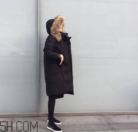 羽絨服怎么穿不顯胖？冬季好看的女裝羽絨服時尚搭配