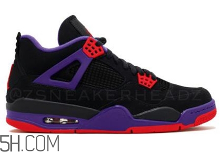 air jordan 4 nrg猛龍配色發(fā)售時間_多少錢？