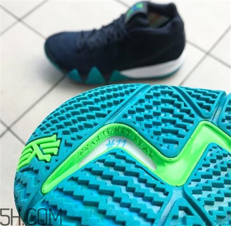nike kyrie 4歐文4代obsidian配色發(fā)售時間_多少錢？