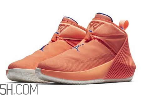 jordan fly next威少戰(zhàn)靴雷霆配色細(xì)節(jié)怎么樣？