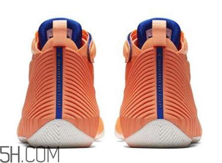 jordan fly next威少戰(zhàn)靴雷霆配色細(xì)節(jié)怎么樣？