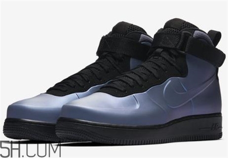 nike air force 1 foamposite發(fā)售時間_多少錢？