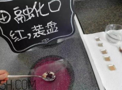 口紅盤怎么做？口紅盤diy教程