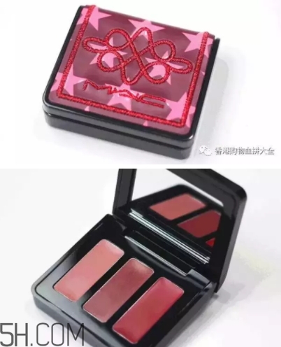 2018年口紅盤哪個牌子好？2018口紅盤排行榜前十強