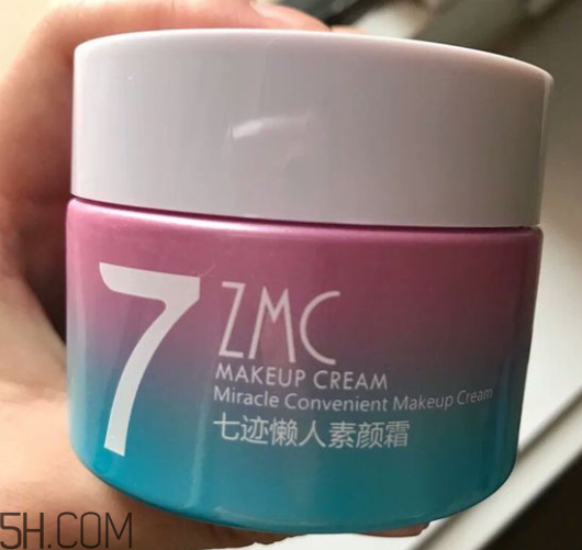 植美村素顏霜好用嗎？含有害成分嗎？