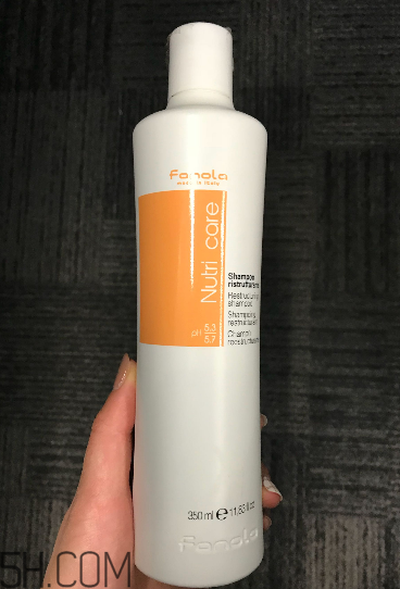 Fanola洗發(fā)水怎么樣？Fanola洗發(fā)水使用心得