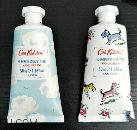 cath kidston少女心平價(jià)護(hù)手霜測評 沃美奶嘴護(hù)手霜好用嗎