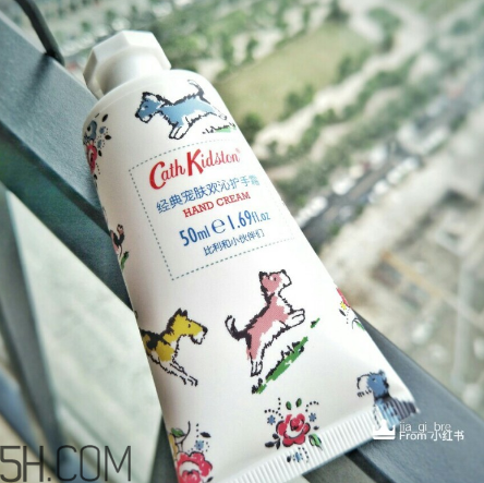 cath kidston少女心平價(jià)護(hù)手霜測評 沃美奶嘴護(hù)手霜好用嗎