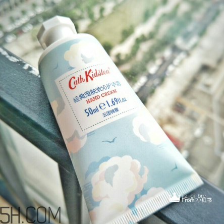 cath kidston少女心平價(jià)護(hù)手霜測評 沃美奶嘴護(hù)手霜好用嗎