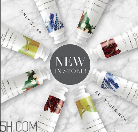 linden leaves香氛護(hù)手霜好用嗎？laura ashley護(hù)手霜好用嗎？
