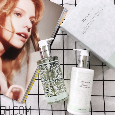 linden leaves香氛護(hù)手霜好用嗎？laura ashley護(hù)手霜好用嗎？